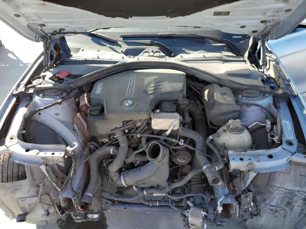 WBA3B1C57EK134775 2014 BMW 320 I