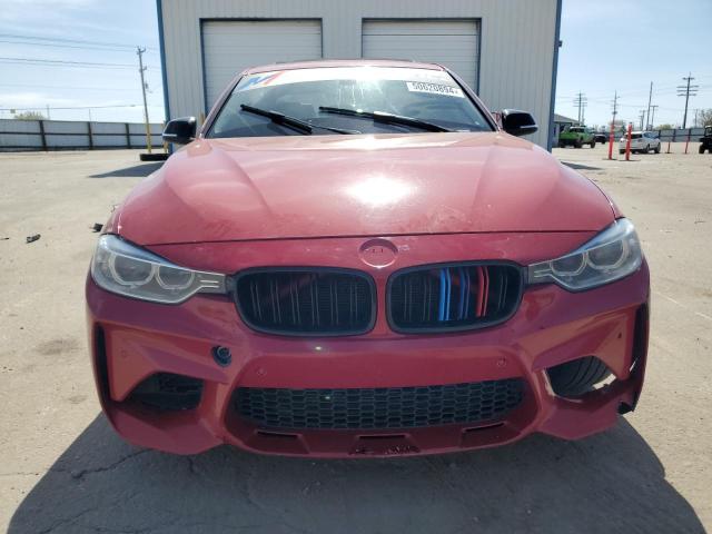 2015 BMW 328 Xi VIN: WBA3B3C53FF548254 Lot: 50620894