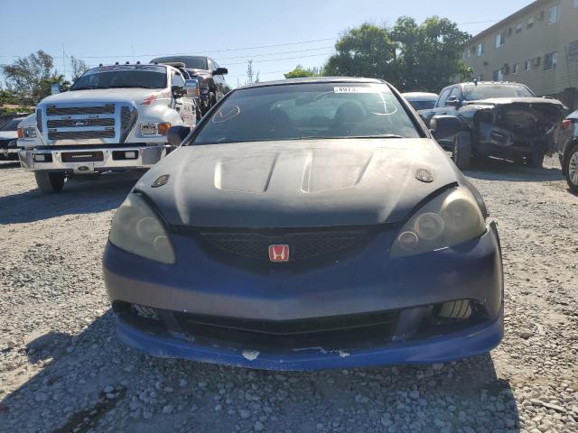 Lot #2452211354 2006 ACURA RSX salvage car