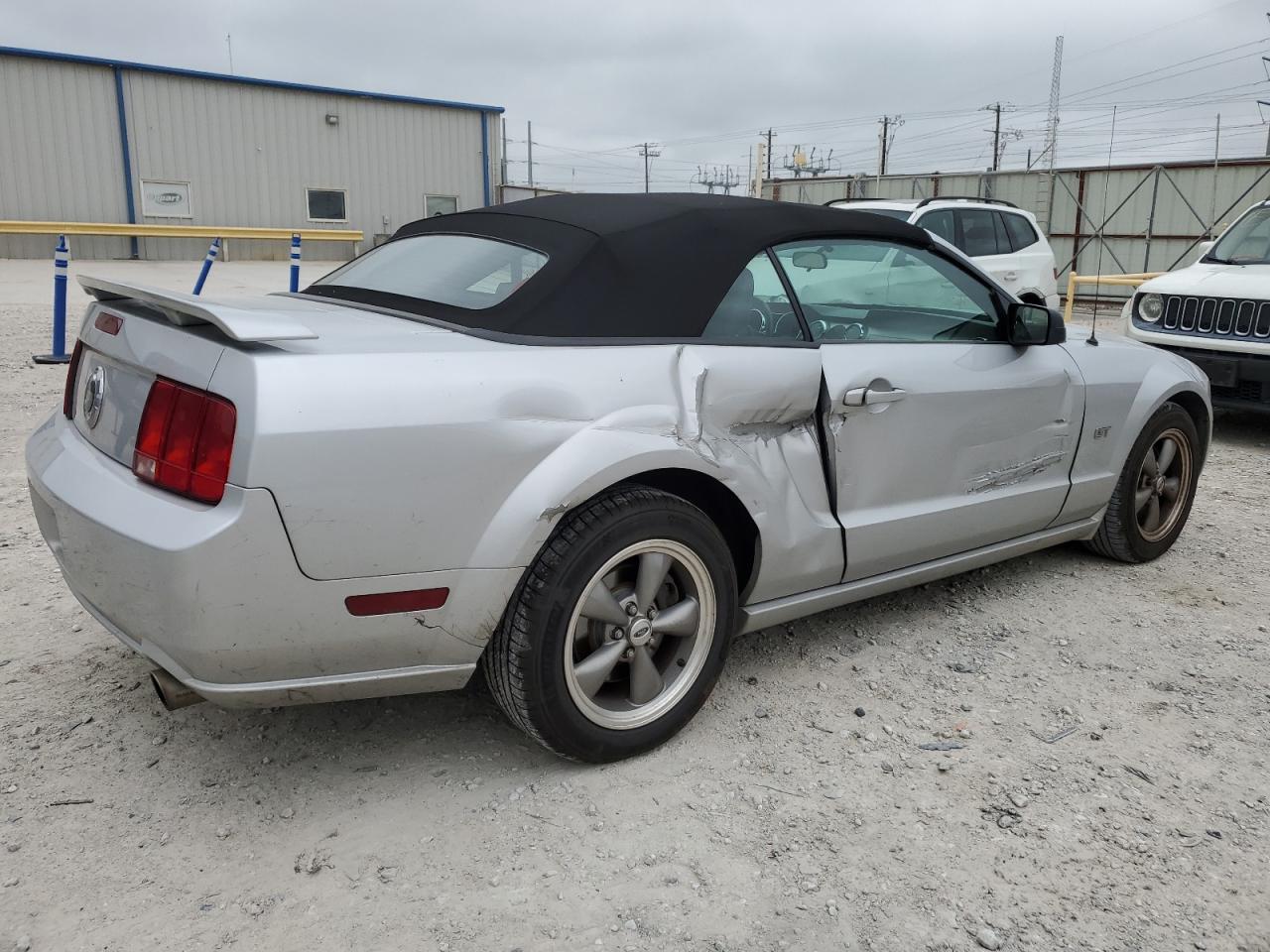 1ZVHT85H755250091 2005 Ford Mustang Gt