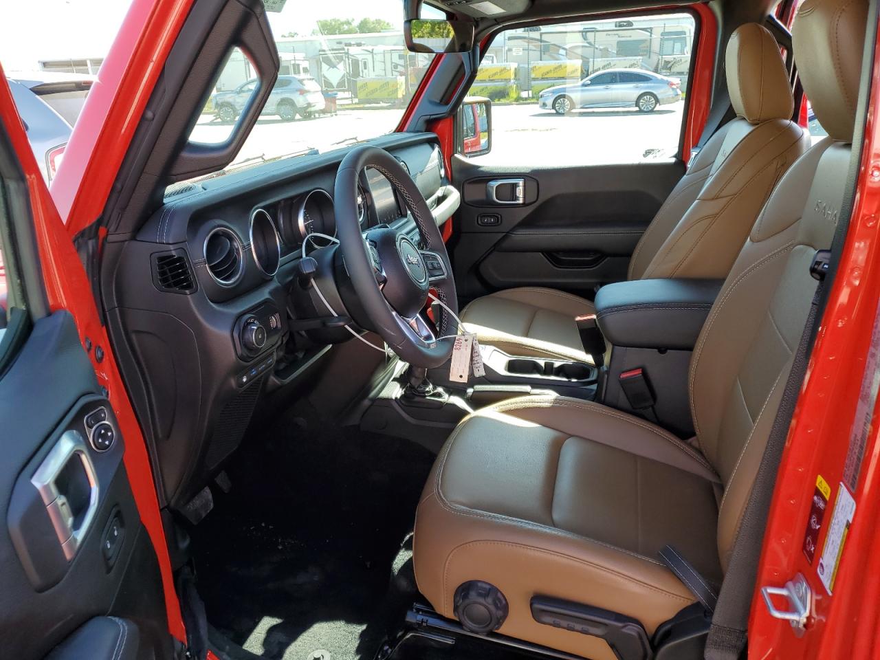 1C4JJXP62PW562039 2023 Jeep Wrangler Sahara 4Xe