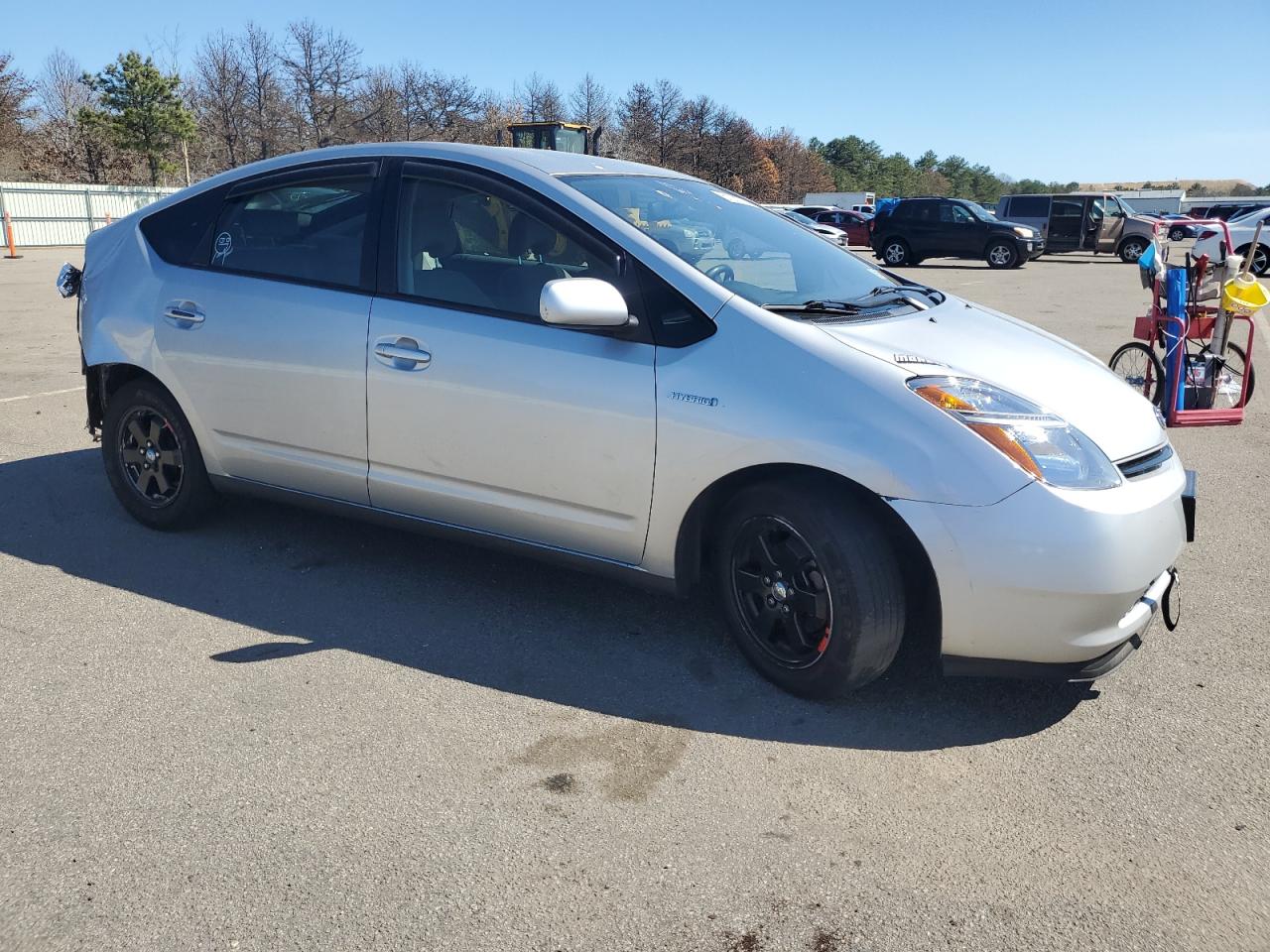 JTDKB20U783374505 2008 Toyota Prius