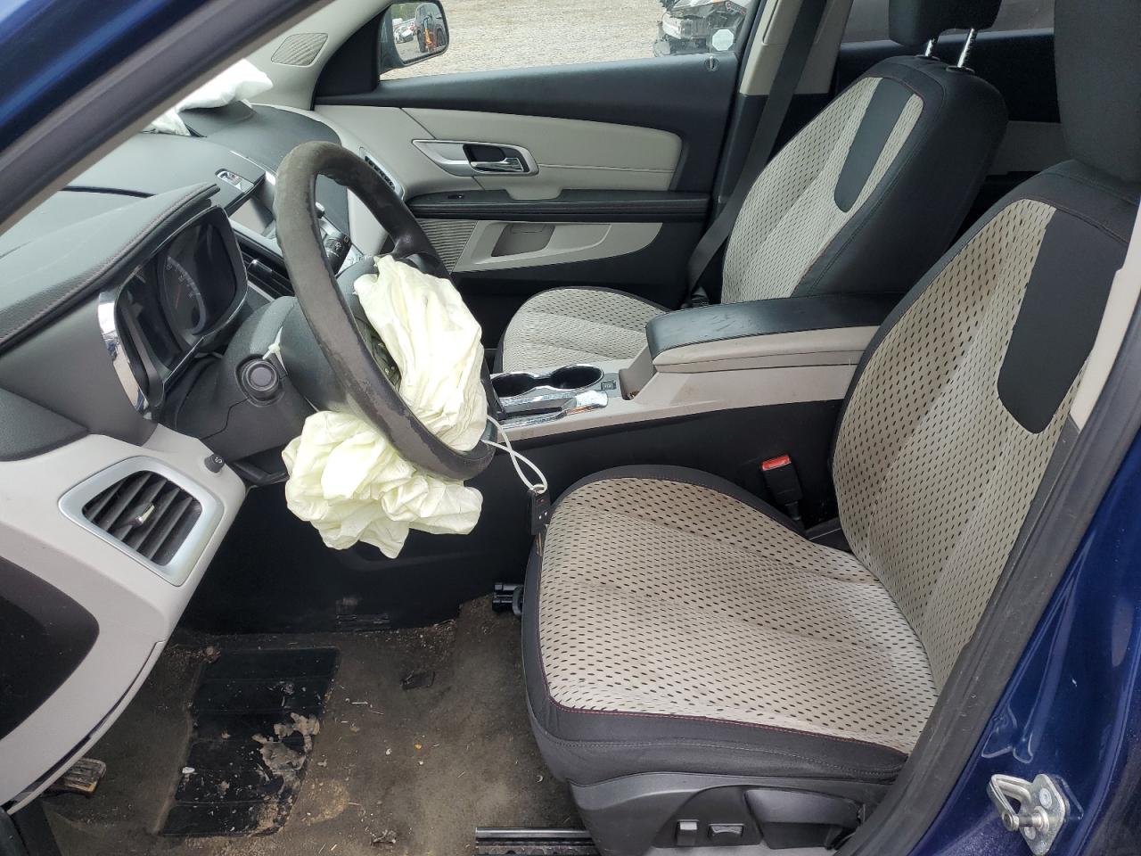 2CTALBEW4A6348675 2010 GMC Terrain Sle