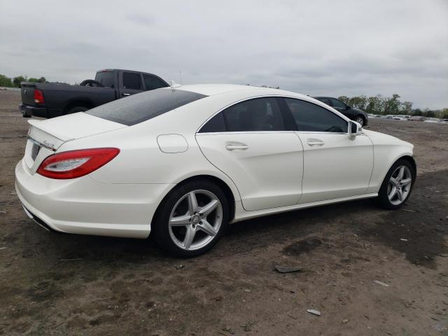 2014 Mercedes-Benz Cls 550 4Matic VIN: WDDLJ9BB1EA098735 Lot: 50859504