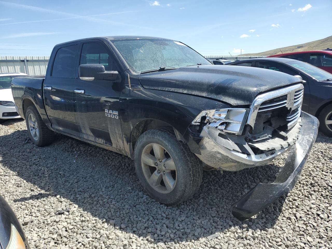 1C6RR7LM7HS872364 2017 Ram 1500 Slt