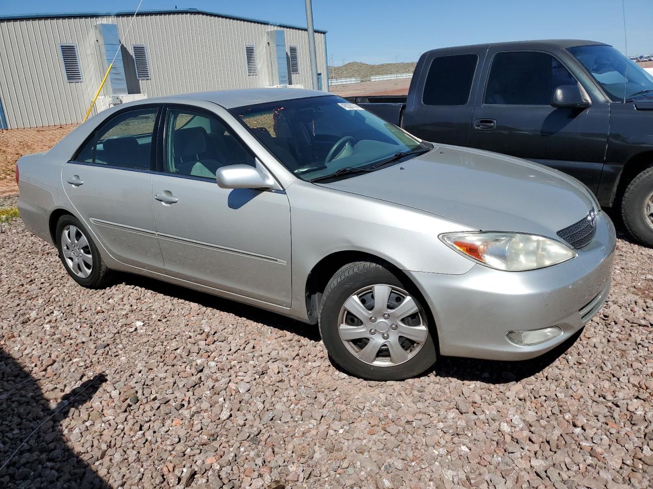 4T1BE32K53U184919 2003 Toyota Camry Le
