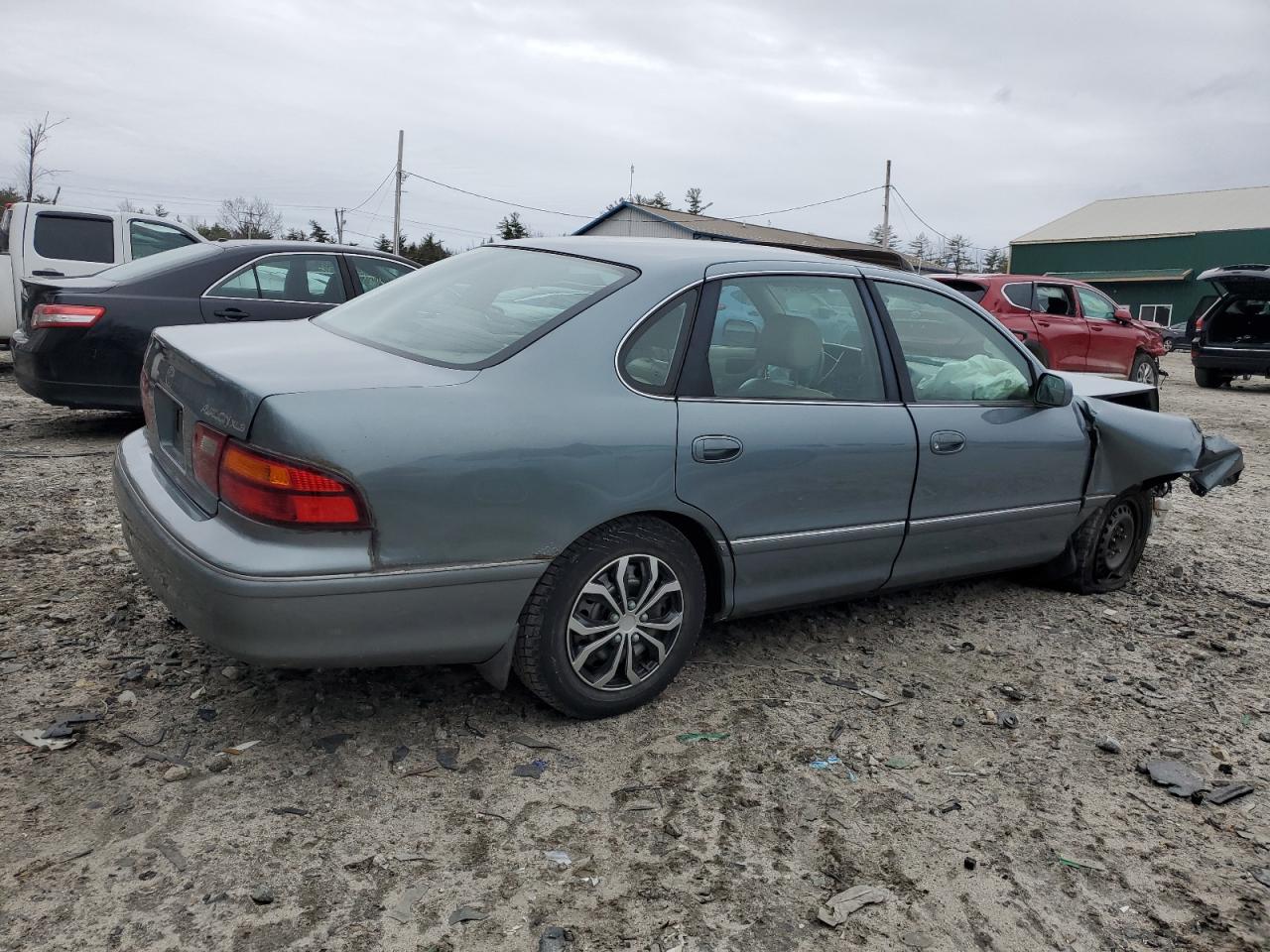 4T1BF18B8XU339882 1999 Toyota Avalon Xl