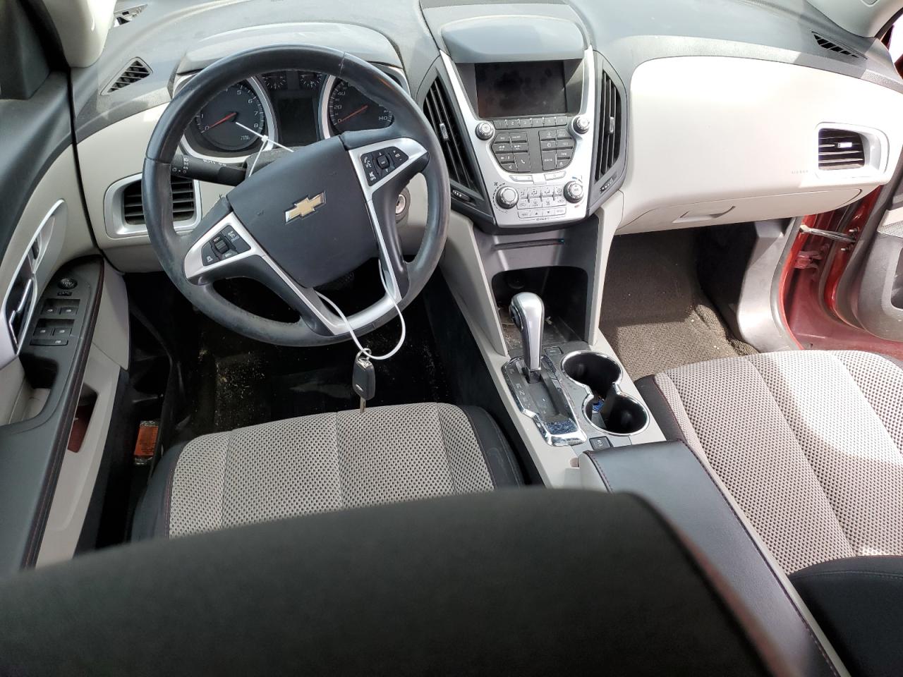2GNALDEK4C6327632 2012 Chevrolet Equinox Lt