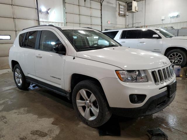 1C4NJDEB6CD523766 2012 Jeep Compass Latitude