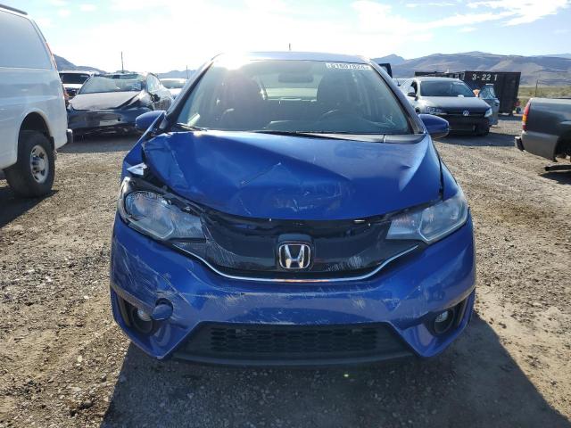 2017 Honda Fit Ex VIN: JHMGK5H83HS015235 Lot: 51607824