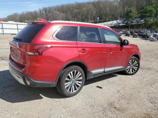 2020 Mitsubishi Outlander Se VIN: JA4AD3A31LZ034123 Lot: 51214774