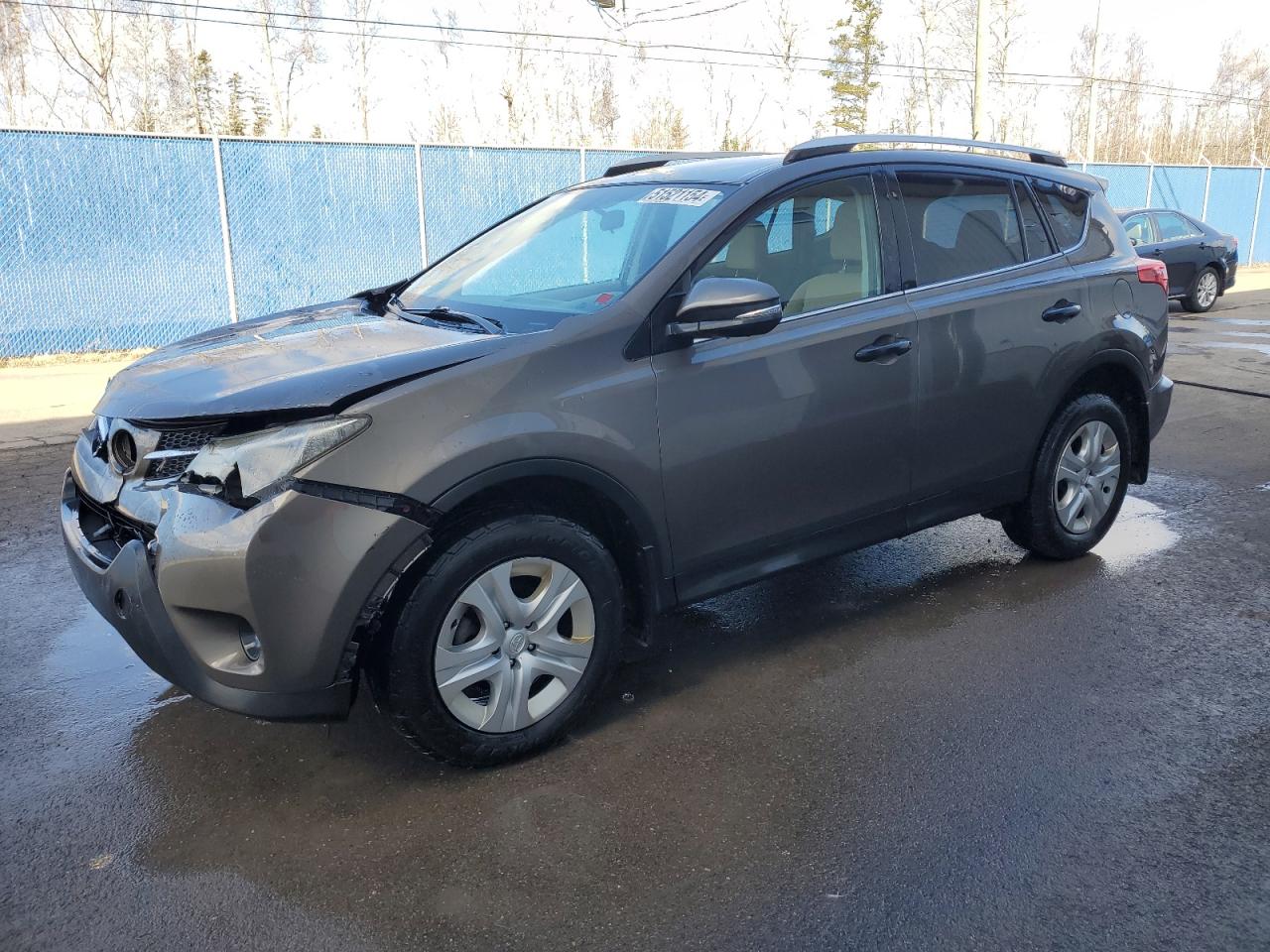 2T3BFREV0DW112475 2013 Toyota Rav4 Le