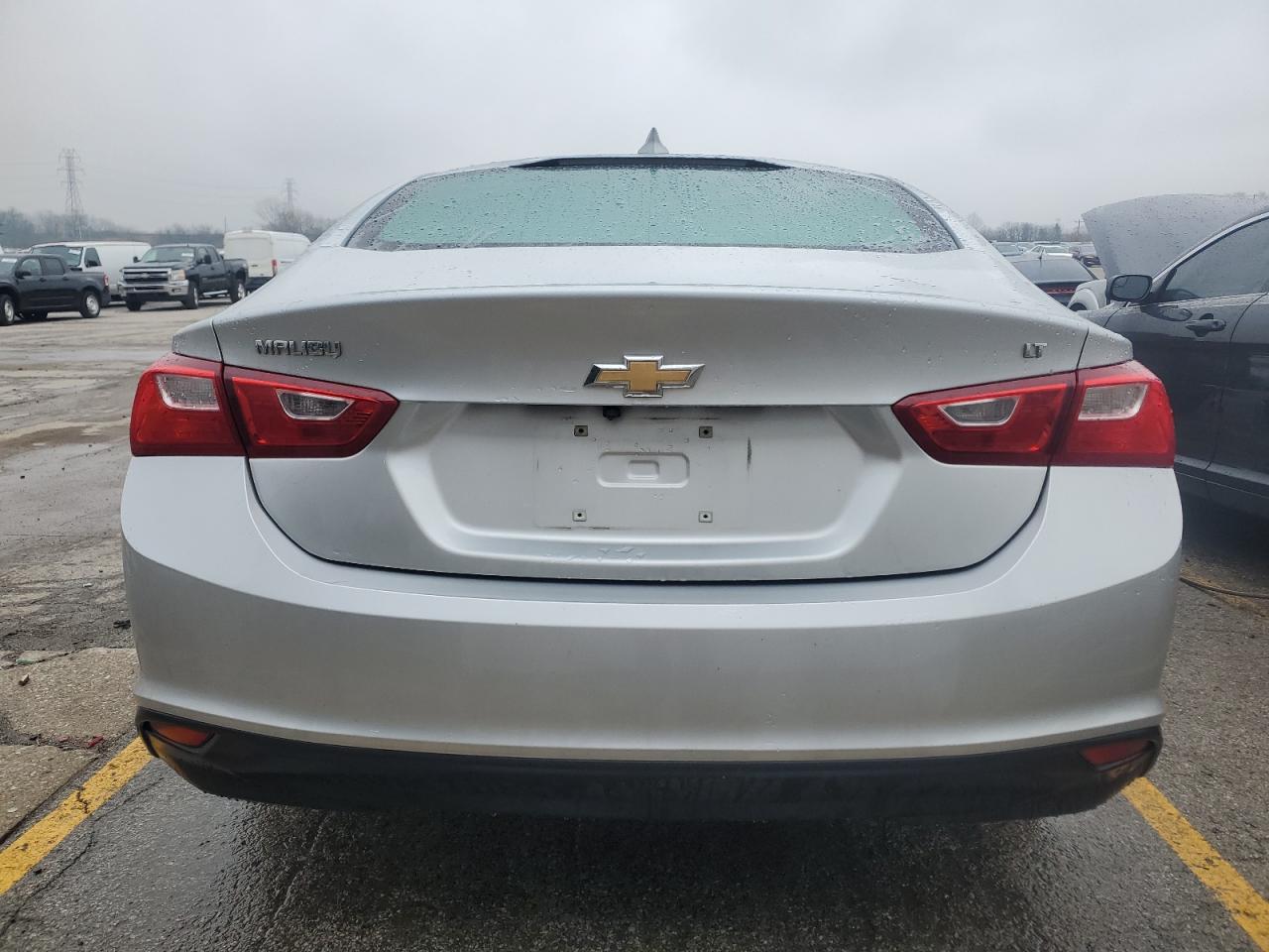 1G1ZE5ST0HF231141 2017 Chevrolet Malibu Lt