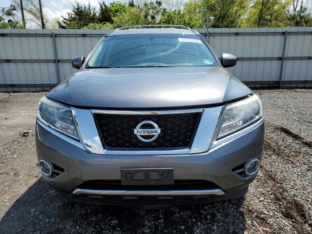 2016 Nissan Pathfinder S VIN: 5N1AR2MM3GC659293 Lot: 52654214