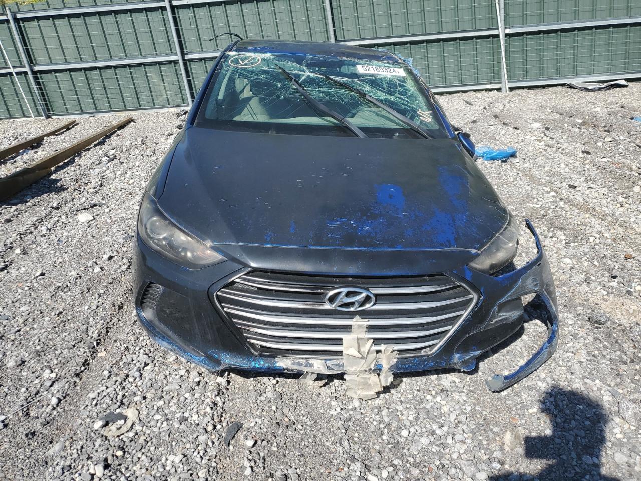 5NPD84LF0HH130232 2017 Hyundai Elantra Se