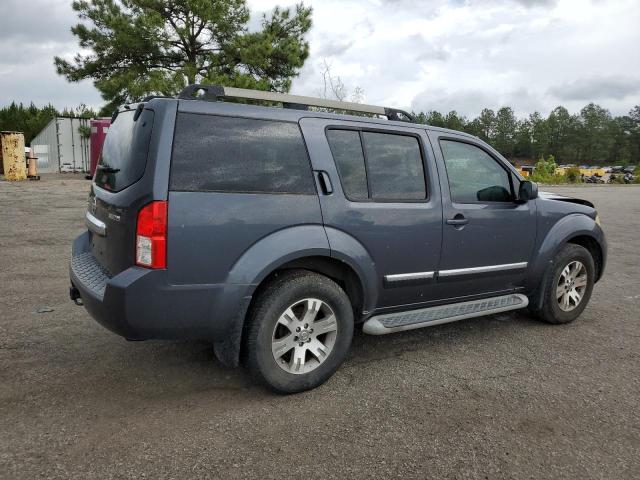 2011 Nissan Pathfinder S VIN: 5N1AR1NN9BC626647 Lot: 48131664