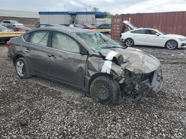 Lot #2454820715 2016 NISSAN SENTRA S salvage car