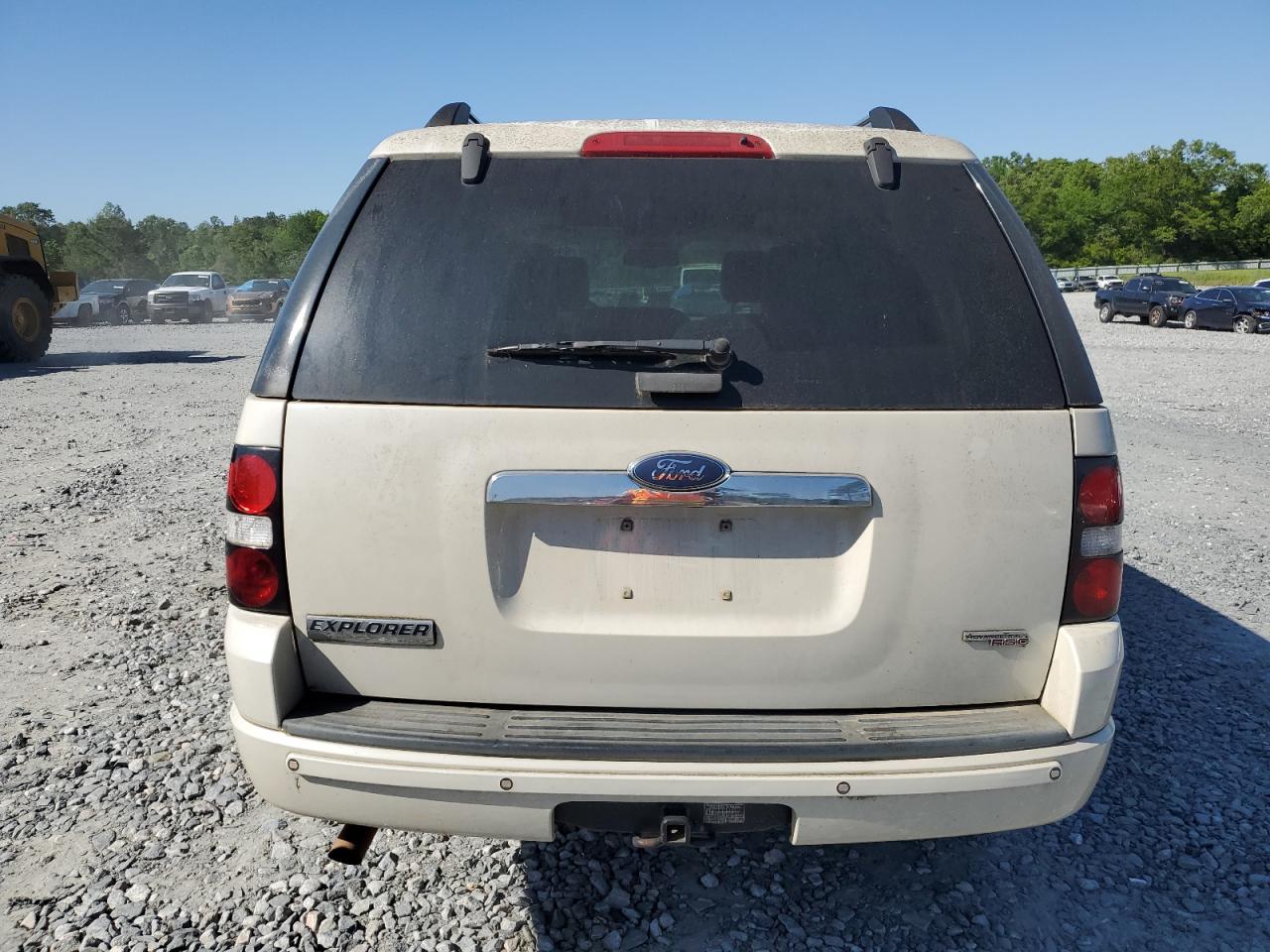 1FMEU65E56UB64469 2006 Ford Explorer Limited