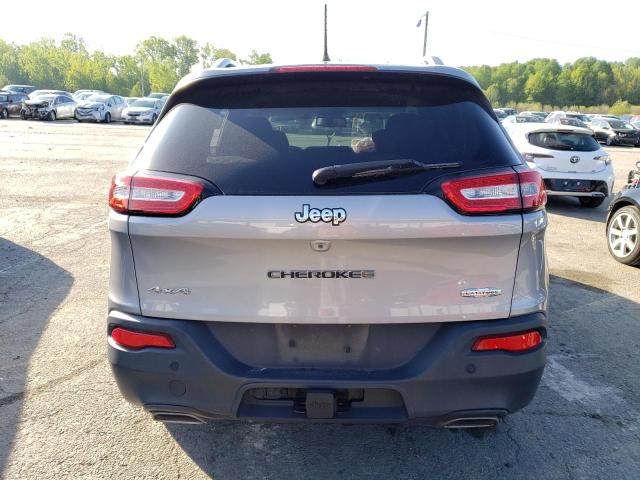 2018 JEEP CHEROKEE L - 1C4PJMLX3JD550332