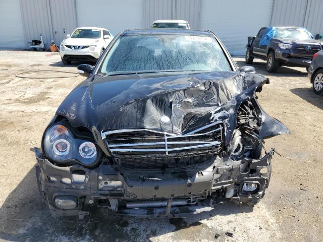 WDBRF52H17E026253 2007 Mercedes-Benz C 230