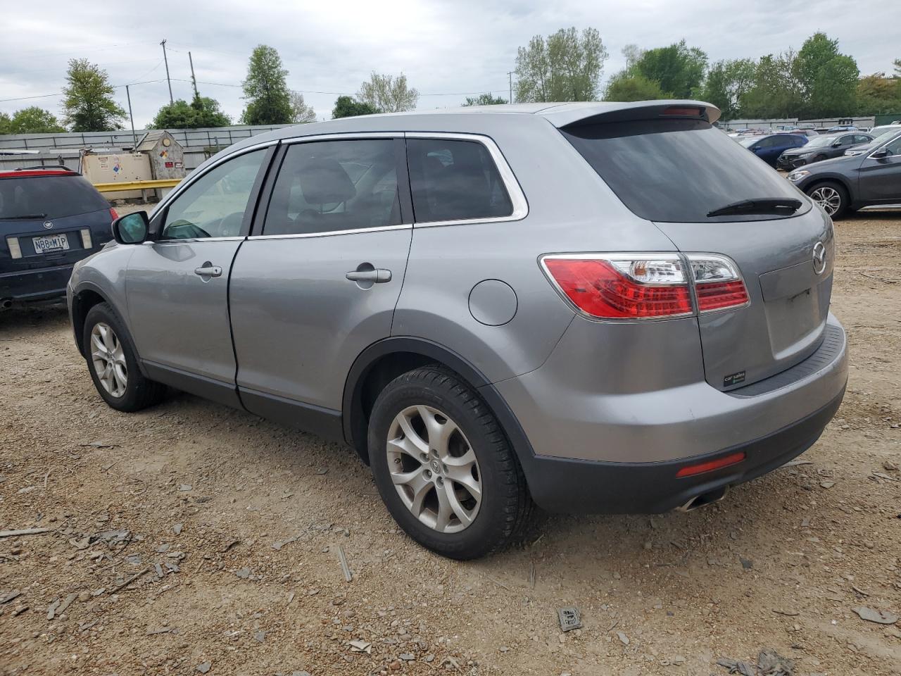 2012 Mazda Cx-9 vin: JM3TB2CV8C0343550