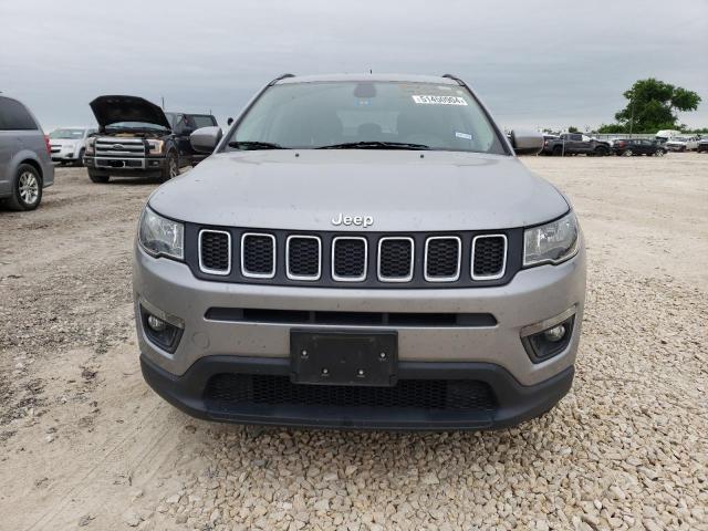 2021 Jeep Compass Latitude VIN: 3C4NJCBBXMT526910 Lot: 51450904