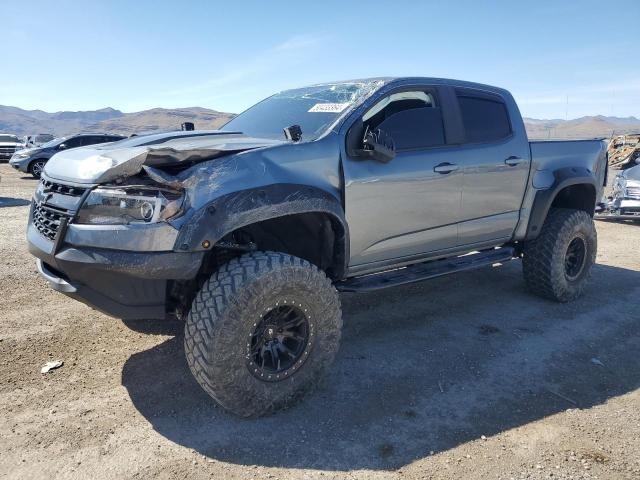  CHEVROLET COLORADO 2020 Серый