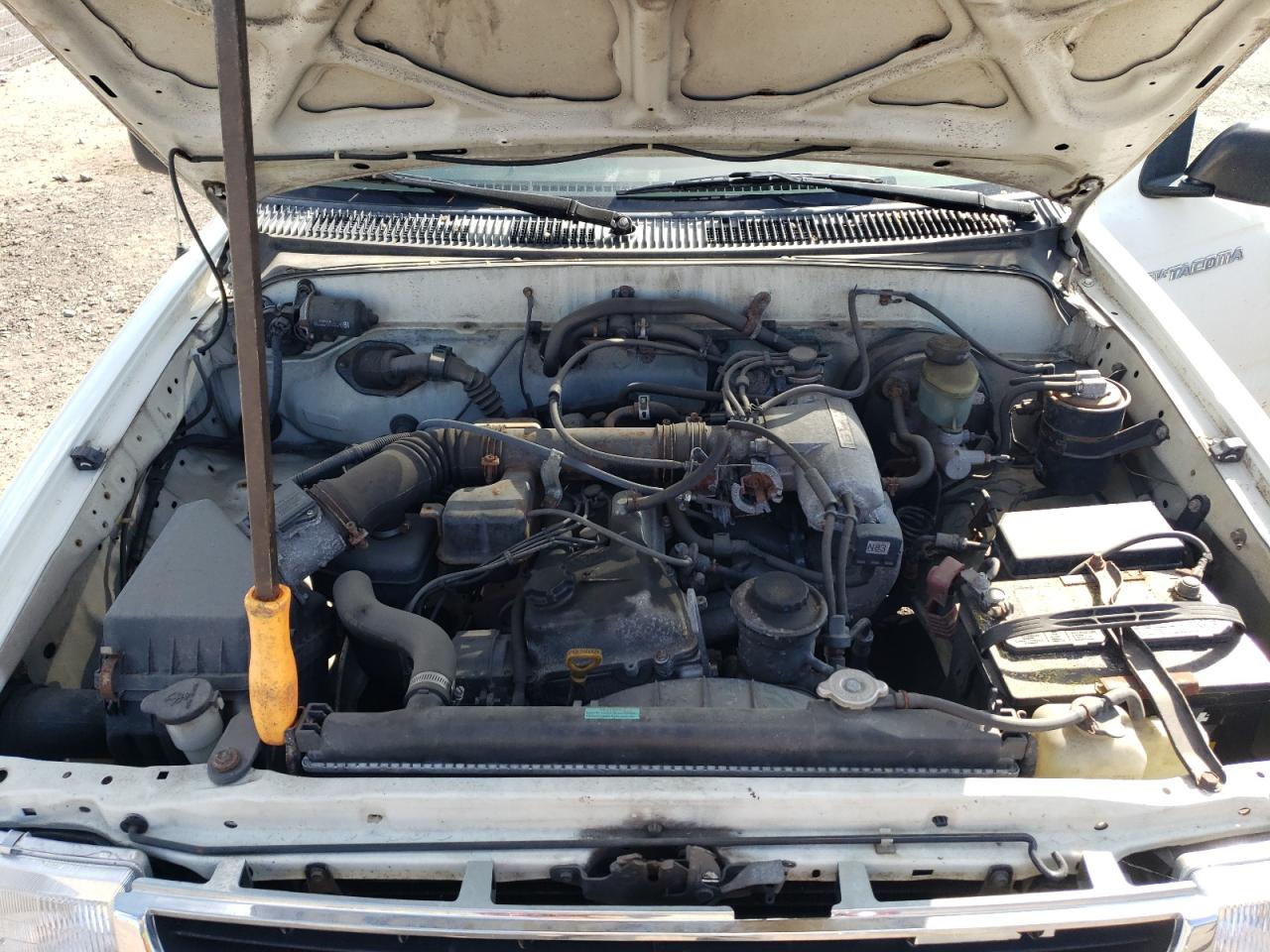 4TANL42N4VZ321664 1997 Toyota Tacoma