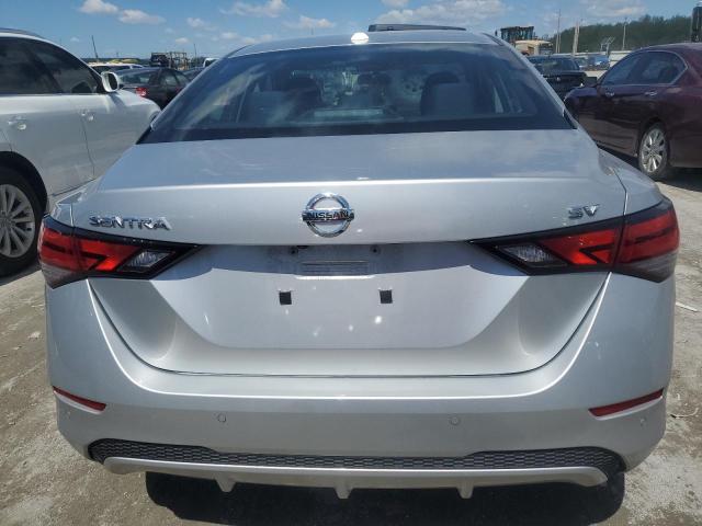 2020 NISSAN SENTRA SV - 3N1AB8CV6LY253129