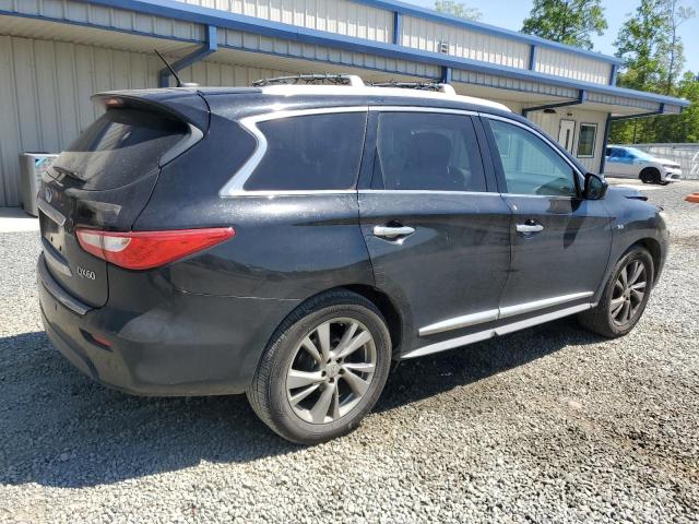 2014 Infiniti Qx60 VIN: 5N1AL0MM4EC535178 Lot: 51706014