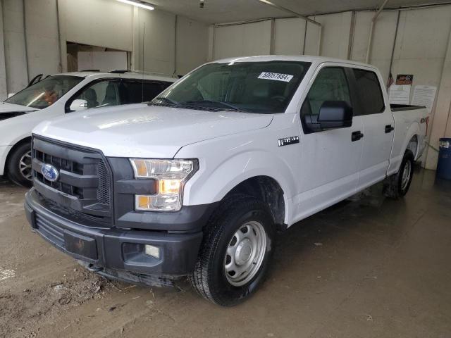 2017 FORD F150 SUPER #3025128263