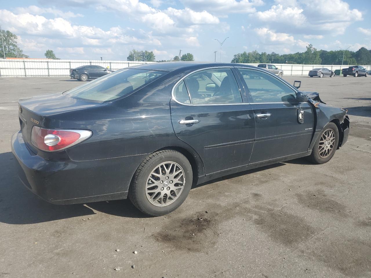 JTHBA30G845028687 2004 Lexus Es 330