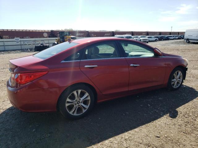 2011 Hyundai Sonata Se VIN: 5NPEC4ACXBH211743 Lot: 52751024