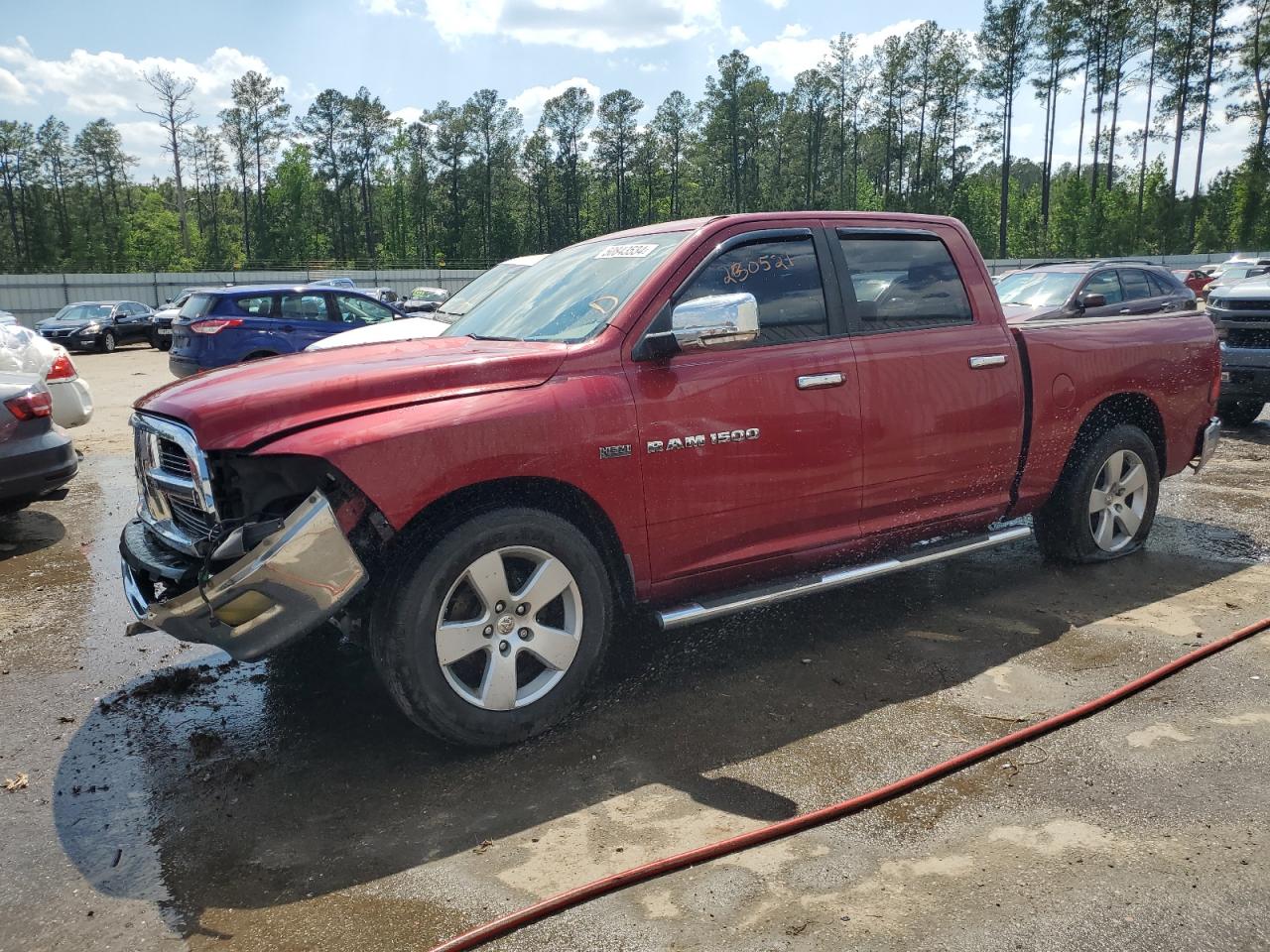 1D7RB1CT1BS582331 2011 Dodge Ram 1500