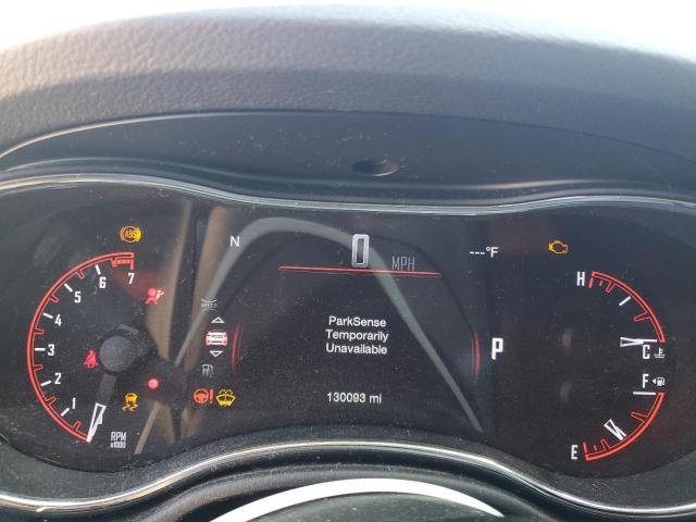 2016 DODGE DURANGO LI - 1C4RDJDG5GC393091