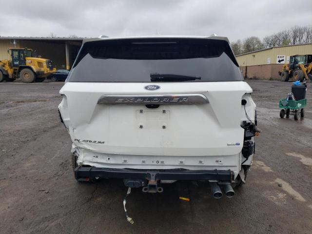 2020 Ford Explorer Platinum VIN: 1FM5K8HC9LGA04147 Lot: 51387654