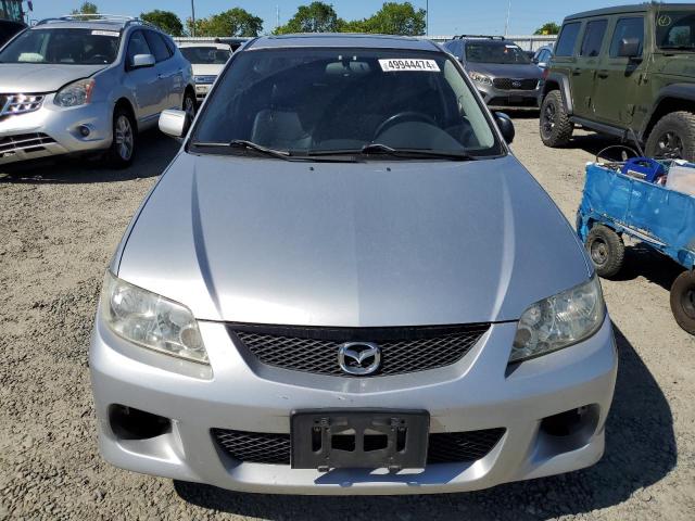 2003 Mazda Protege Pr5 VIN: JM1BJ245431153115 Lot: 49944474