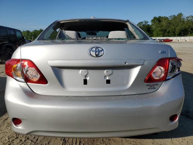 2010 Toyota Corolla Base VIN: 1NXBU4EE8AZ169276 Lot: 52822684