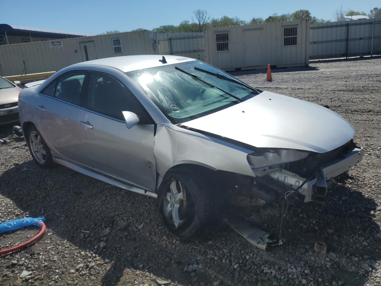 1G2ZJ57KX94237758 2009 Pontiac G6