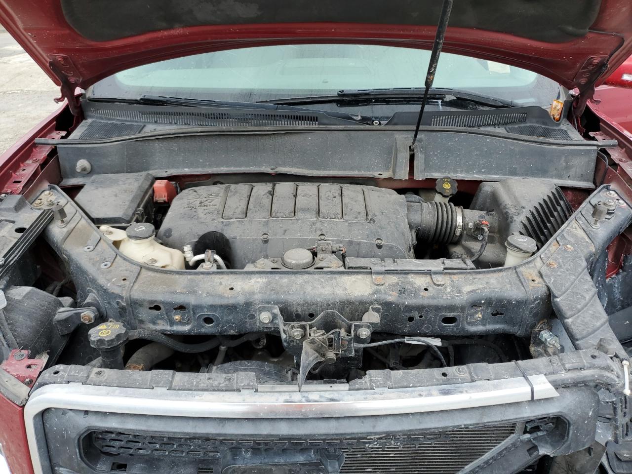 1GKKRRKD9EJ113826 2014 GMC Acadia Slt-1