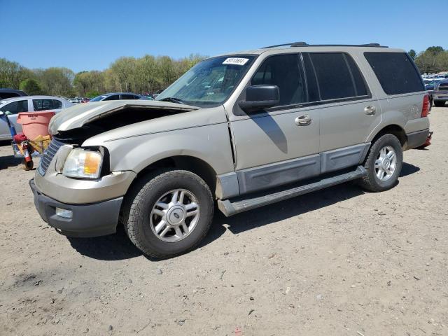 Lot #2445663402 2004 FORD EXPEDITION salvage car