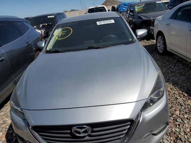 2017 Mazda 3 Sport VIN: 3MZBN1U75HM116453 Lot: 50163334