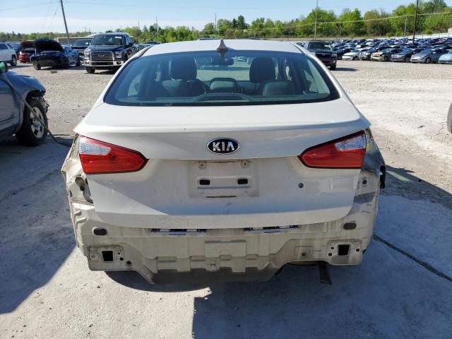 2015 Kia Forte Lx VIN: KNAFK4A66F5288761 Lot: 51386424