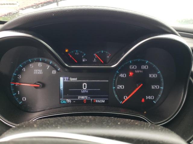 2015 Chevrolet Impala Lt VIN: 2G1125S3XF9175124 Lot: 52839364