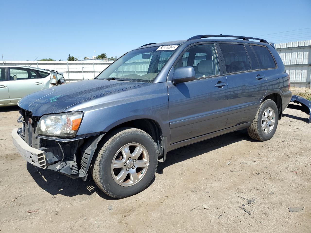 JTEGD21A970167937 2007 Toyota Highlander