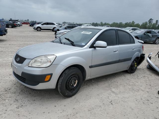 2009 Kia Rio Base VIN: KNADE223596443855 Lot: 50000304