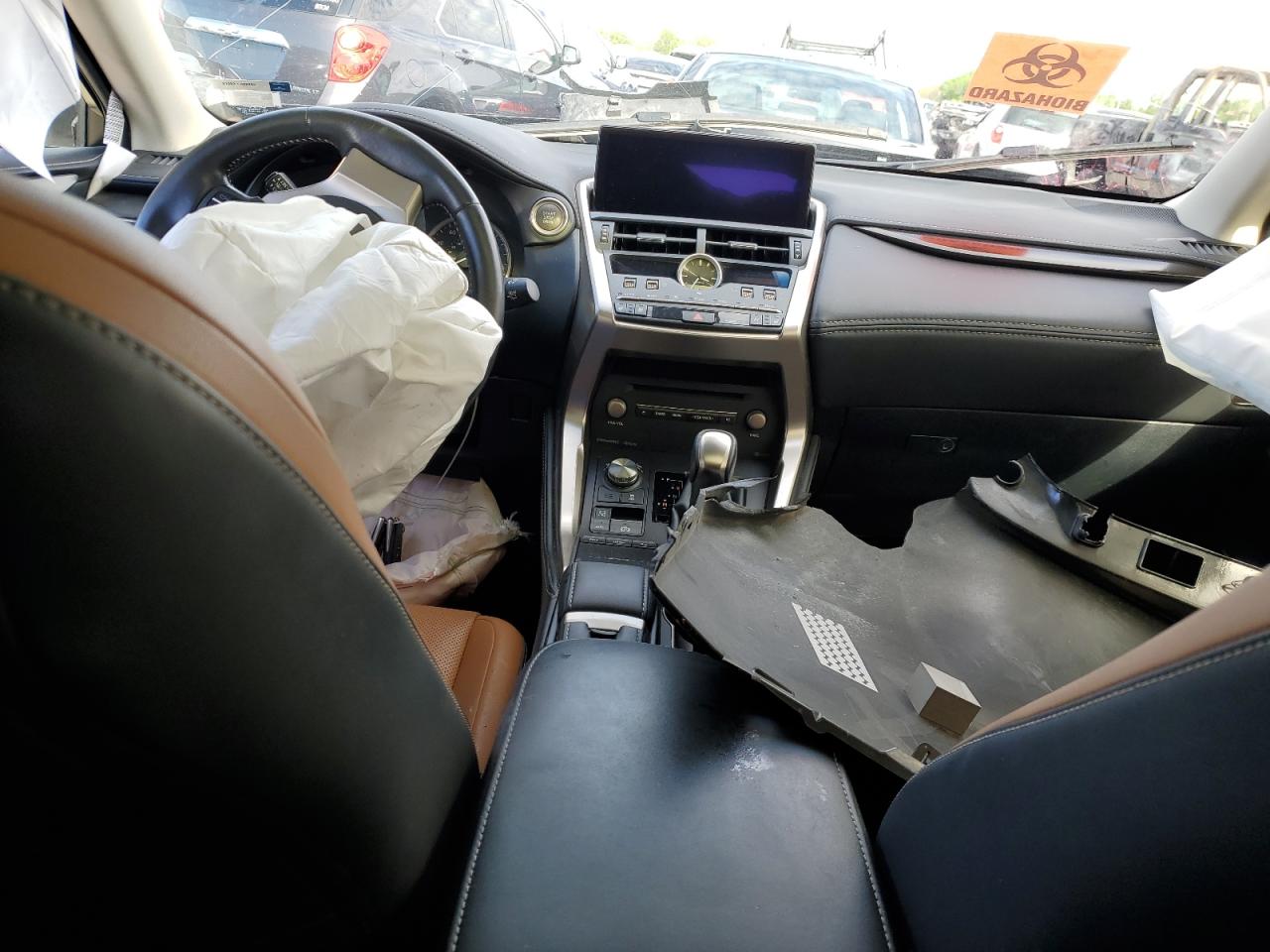 JTJBARBZ2K2195237 2019 Lexus Nx 300 Base