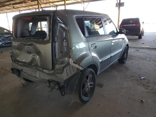 2010 Kia Soul + VIN: KNDJT2A27A7190900 Lot: 48906084