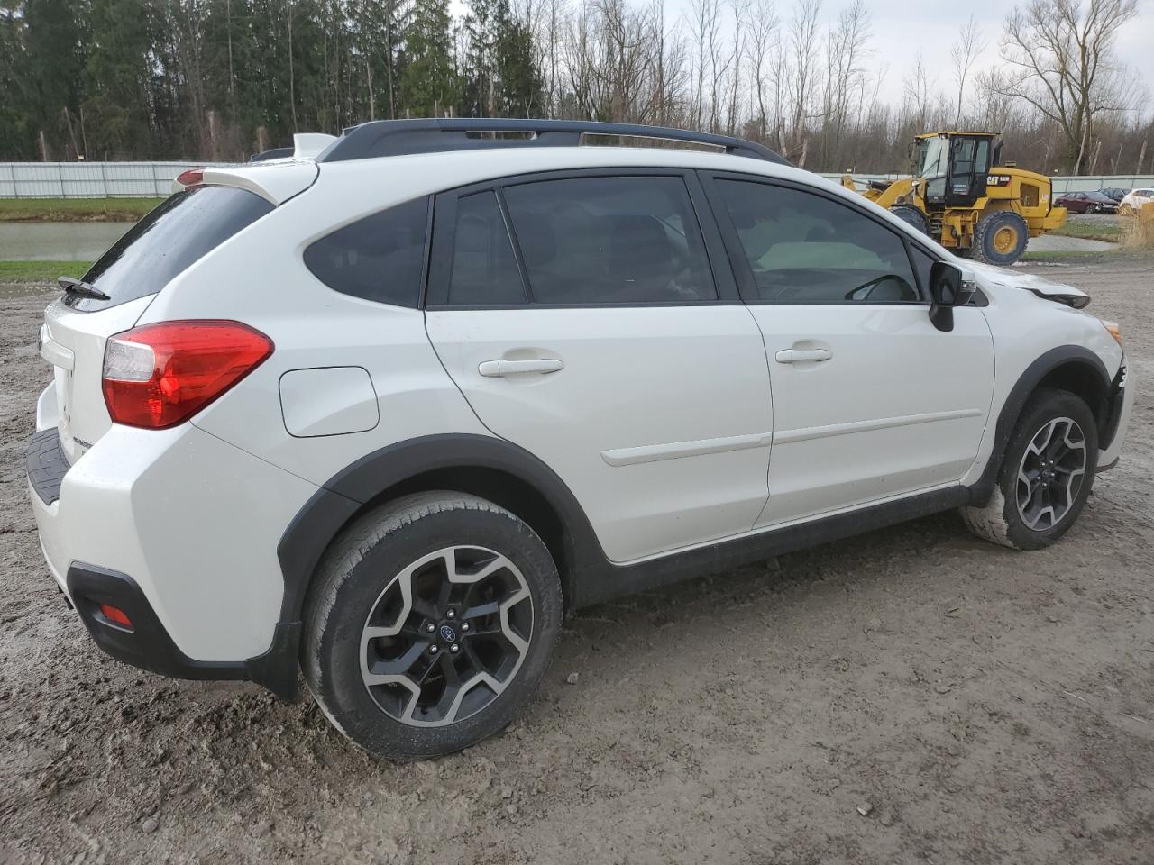 2017 Subaru Crosstrek Limited vin: JF2GPAKC9H8215561