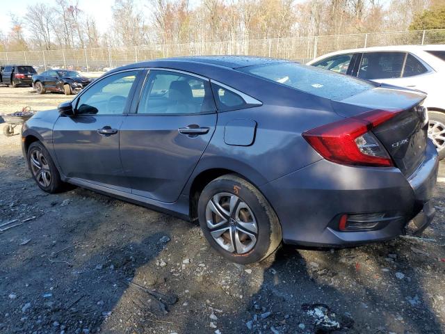 19XFC2F54HE212077 2017 Honda Civic Lx